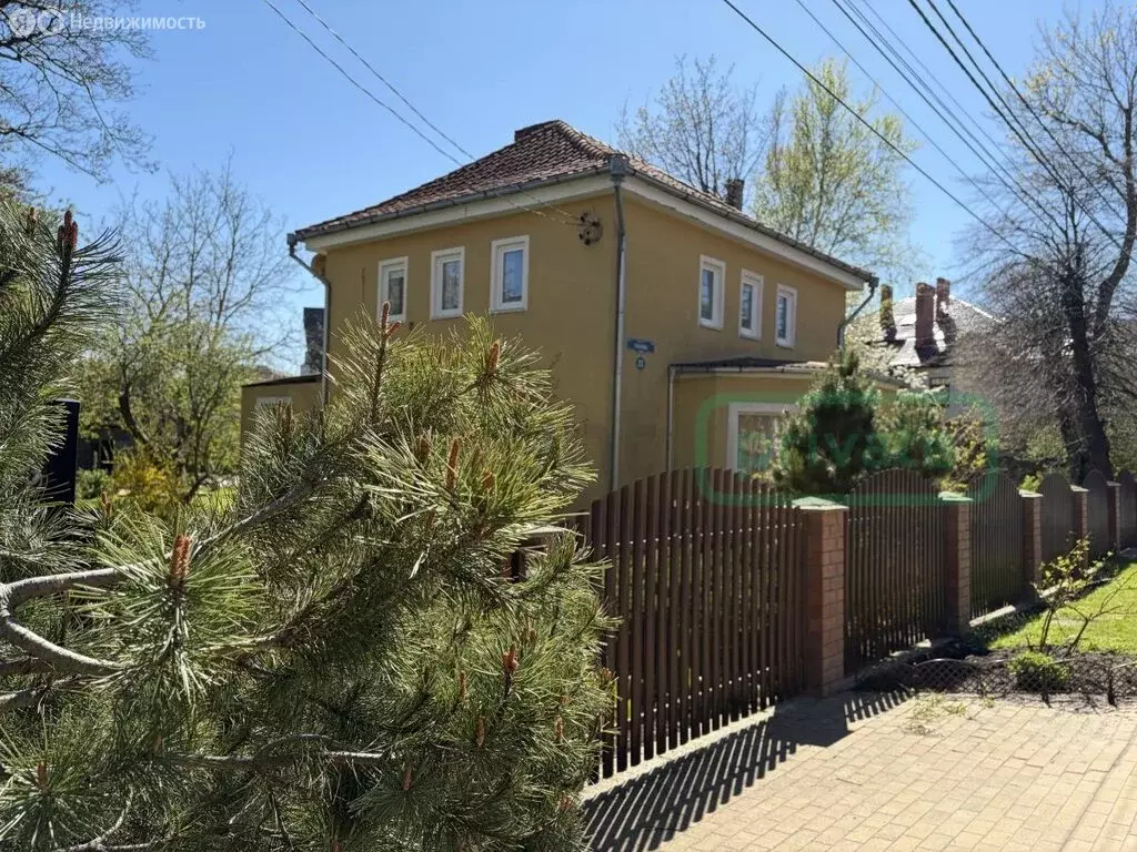 Дом в Зеленоградск, улица Гагарина (161.5 м) - Фото 1