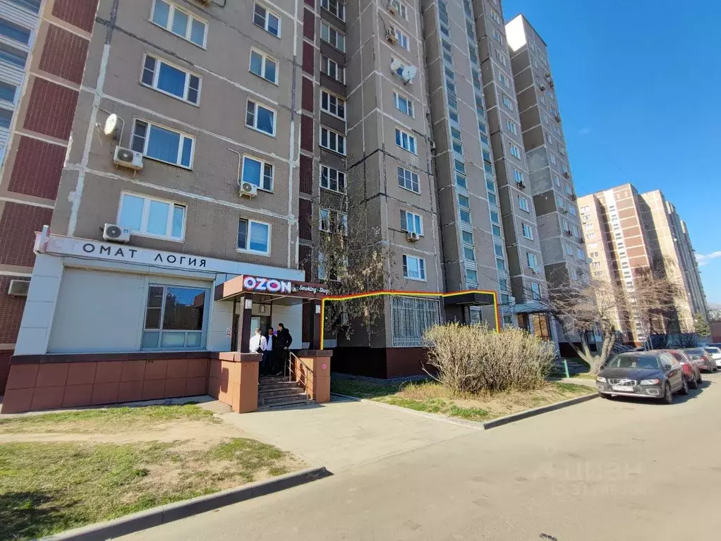 Помещение свободного назначения в Москва Веерная ул., 1К4 (20 м) - Фото 0