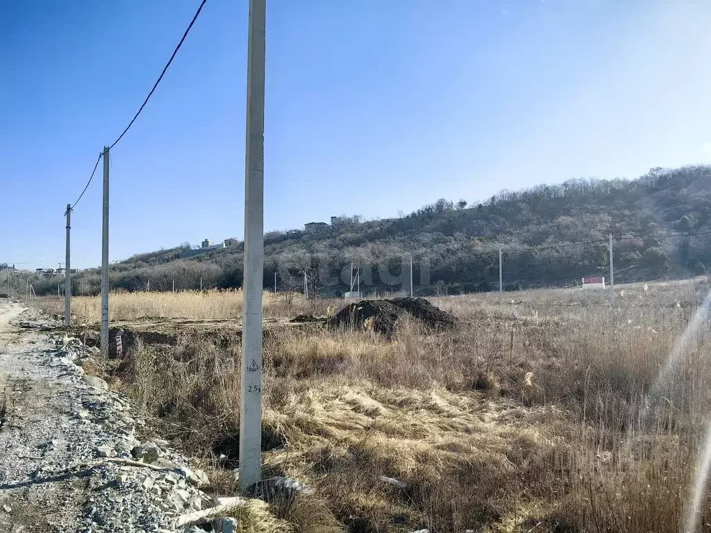 Участок в Краснодарский край, Новороссийск городской округ, с. Мысхако ... - Фото 2