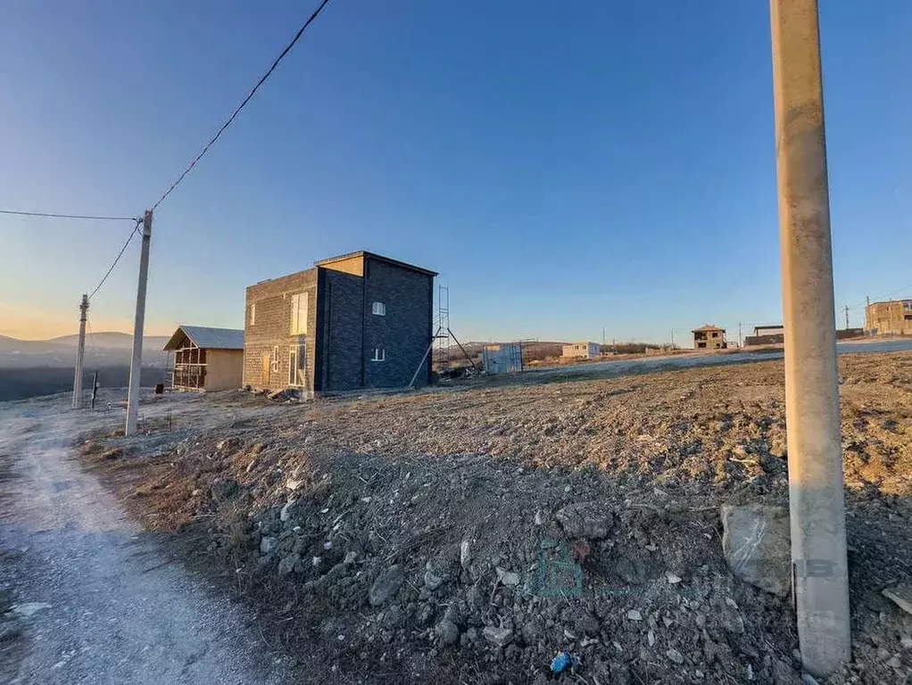 Участок в Краснодарский край, Новороссийск Шоссейная ул. (5.0 сот.) - Фото 1