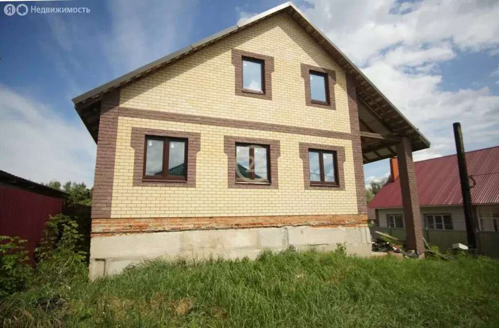 Дом в Тамбовский муниципальный округ, рабочий посёлок Новая Ляда, ... - Фото 1