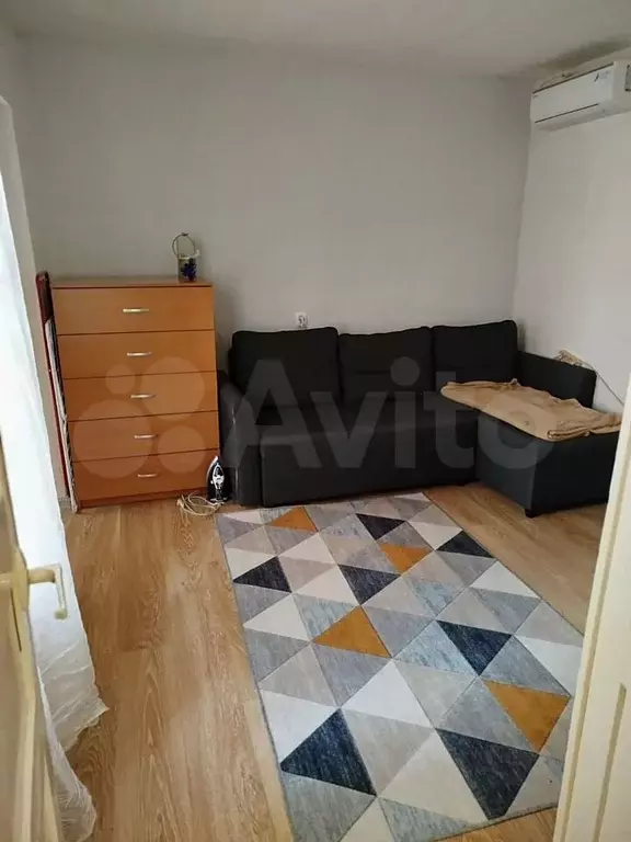 1-к. квартира, 30 м, 1/1 эт. - Фото 0