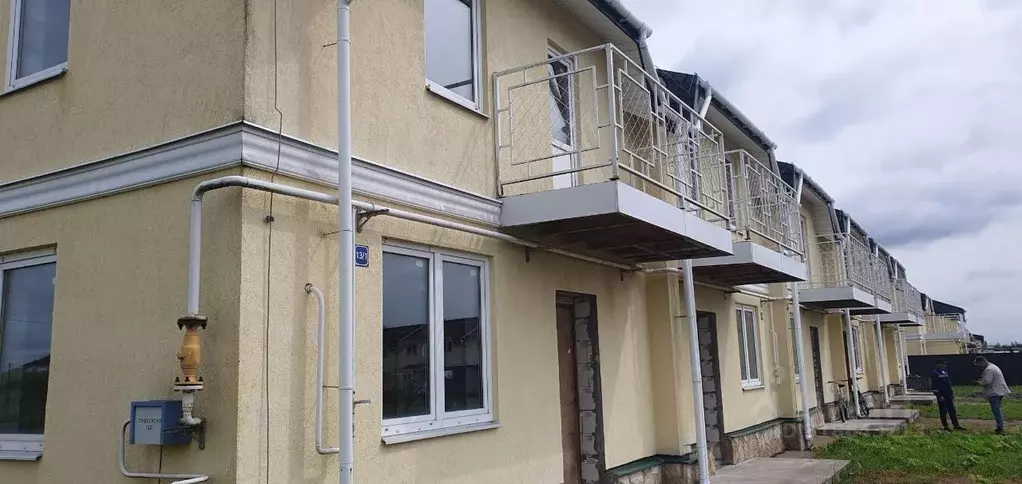 Таунхаус в Ленинградская область, Тосненский район, Федоровское ... - Фото 0