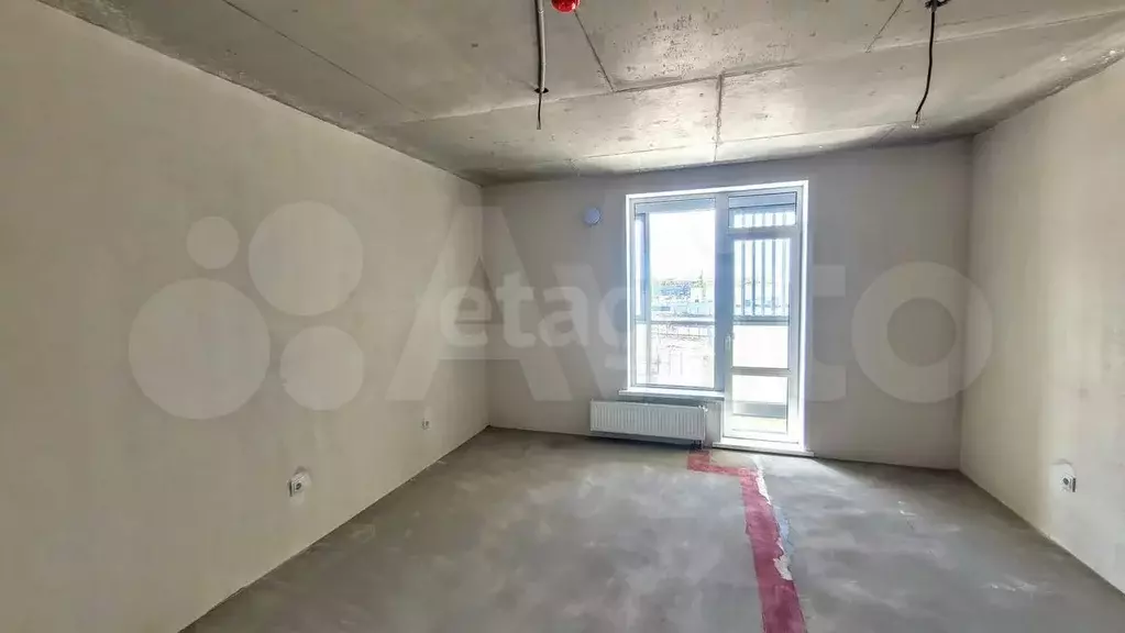 Квартира-студия, 30,9 м, 4/16 эт. - Фото 1