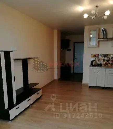 Студия Ростовская область, Ростов-на-Дону Заводская ул., 25 (30.0 м) - Фото 1