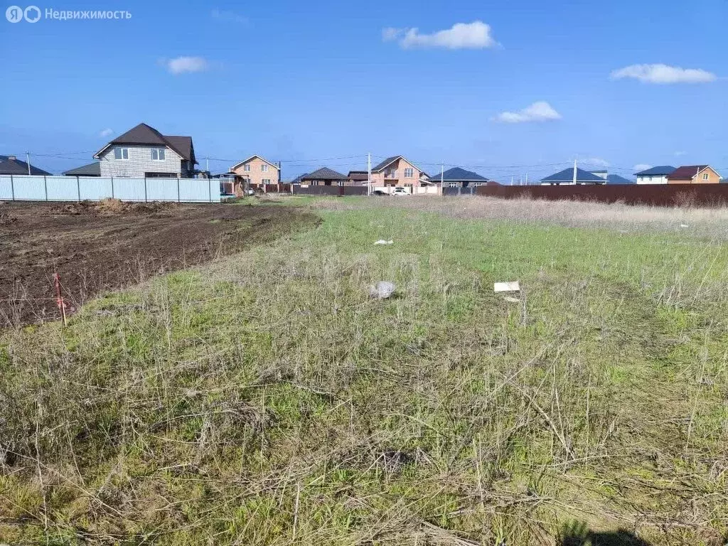 Участок в Краснодар, жилой комплекс Дания, Гренландская улица (8 м) - Фото 1