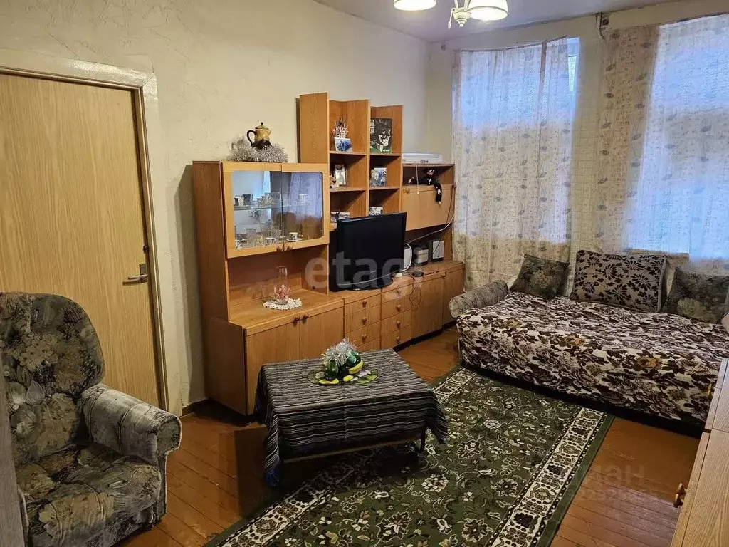 2-к кв. Калининградская область, Калининград Восточная ул., 19 (42.5 ... - Фото 1