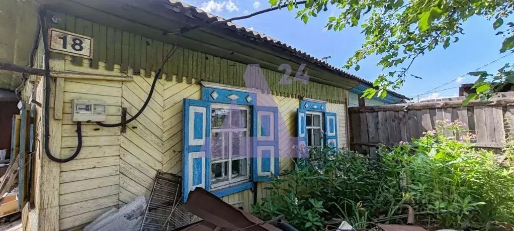 Дом в Алтайский край, Новоалтайск Социалистическая ул., 18 (25 м) - Фото 1