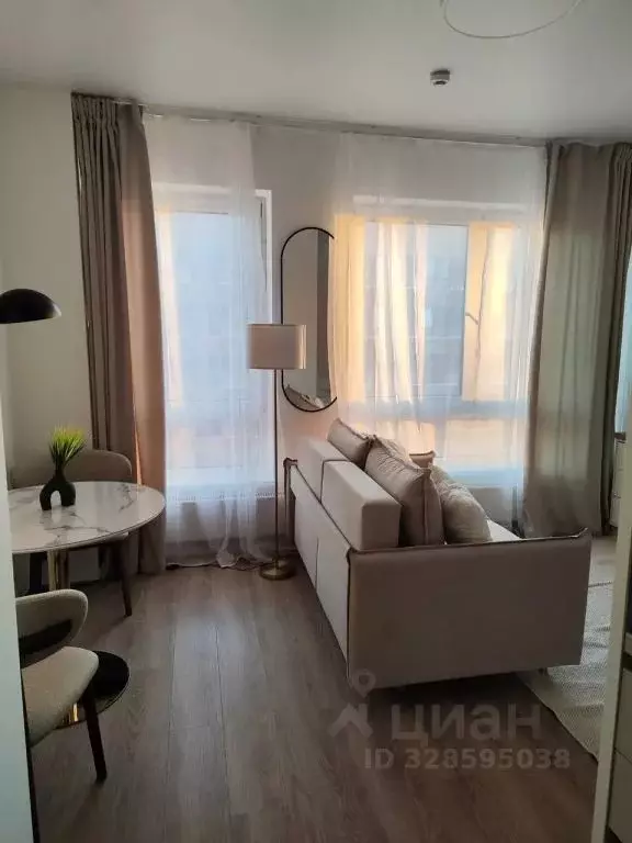 1-к кв. Москва 2-й Нагатинский проезд, 2/3 (26.0 м) - Фото 2