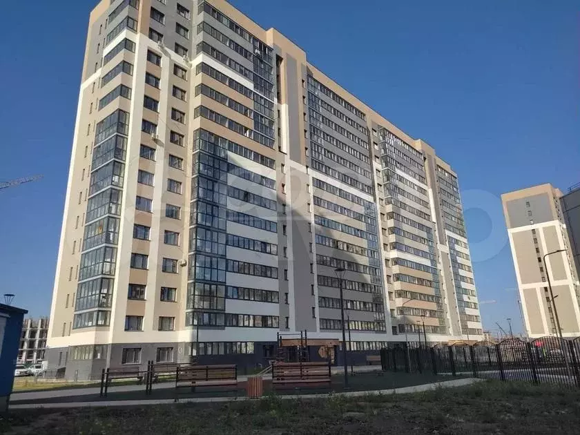 Квартира-студия, 25,1 м, 8/15 эт. - Фото 1