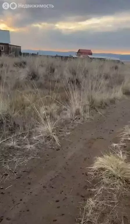 Участок в село Нижняя Иволга, ДНТ Светлое, Цветная улица (10 м) - Фото 1