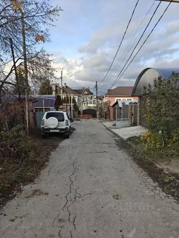 Участок в Самарская область, Самара проезд 7-я просека 6-й, 42 (11.62 ... - Фото 2