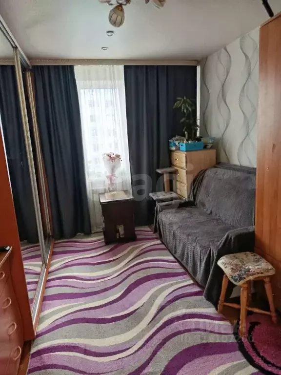 1-к кв. Кемеровская область, Кемерово Московский просп., 27 (16.8 м) - Фото 1