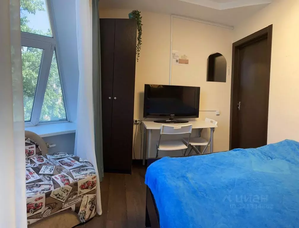 Комната Ярославская область, Ярославль ул. Пушкина, 15 (10.0 м) - Фото 2