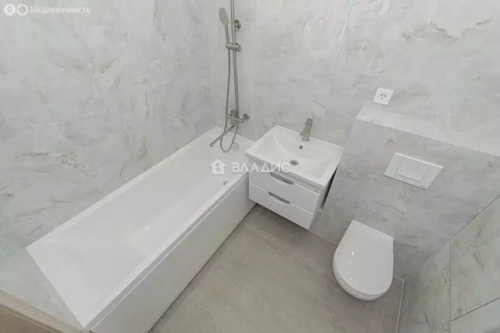 1-комнатная квартира: Владимир, микрорайон Веризино, Верезинская ... - Фото 2