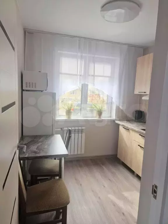 1-к. квартира, 34 м, 1/5 эт. - Фото 1