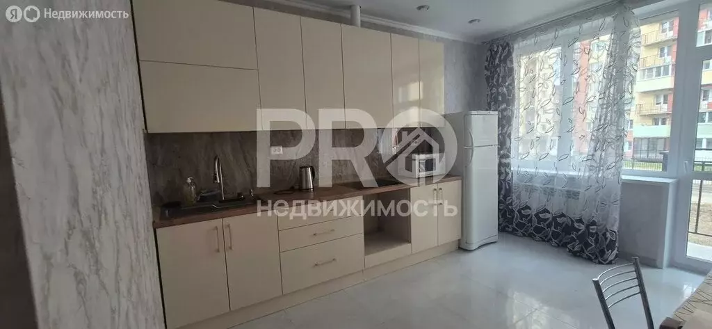 1-комнатная квартира: посёлок Красный Бор, Мирная улица, 11 (40.2 м) - Фото 1