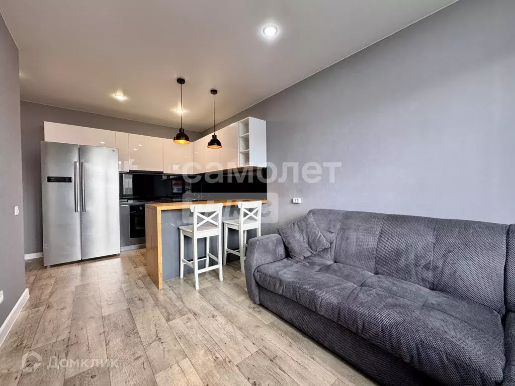 Продаётся 3-к квартира, 45.3 м - Фото 1
