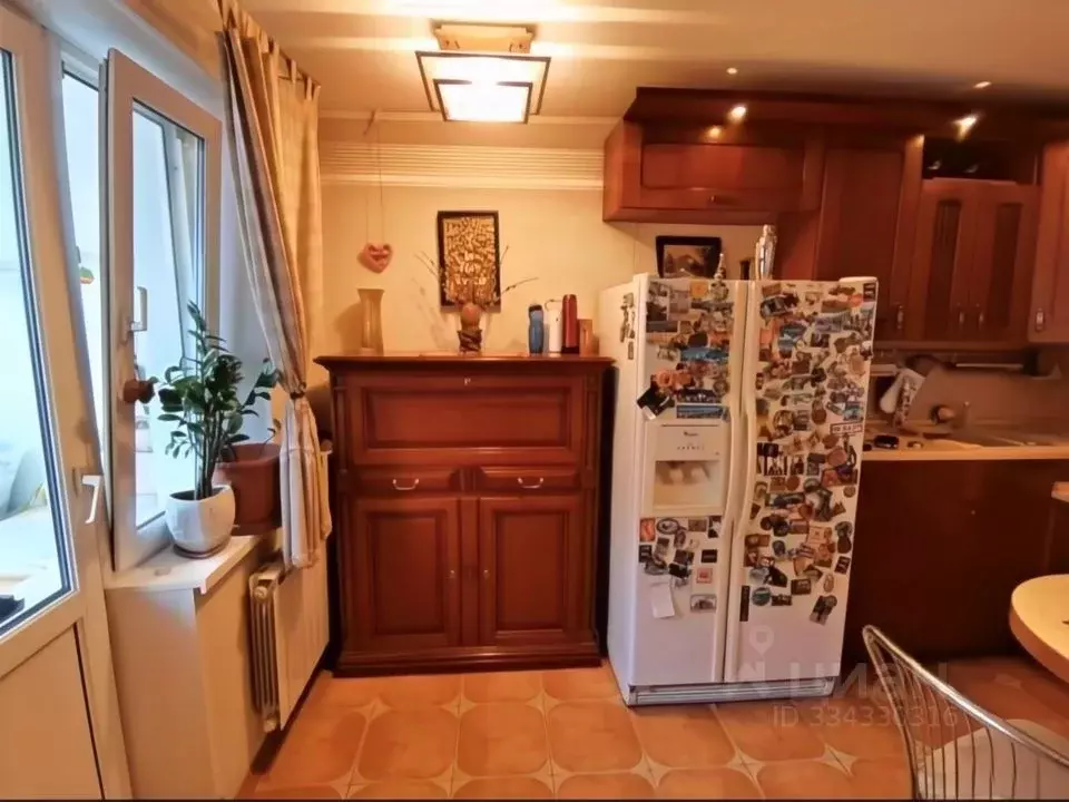 3-к кв. Москва ул. 1-я Машиностроения, 6А (90.0 м) - Фото 2