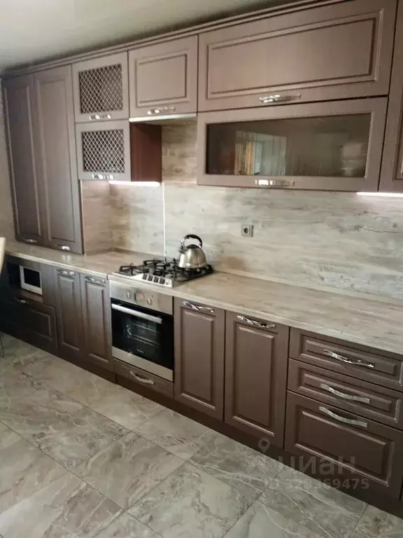 1-к кв. Нижегородская область, Арзамас ул. Карла Маркса, 62 (45.4 м) - Фото 1