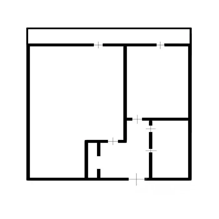 1-к кв. Москва Сумская ул., 6К2 (32.0 м) - Фото 2