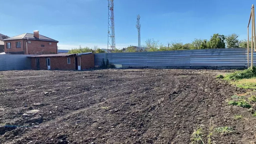 Участок в Краснодарский край, Краснодар Северный мкр, ул. ... - Фото 1