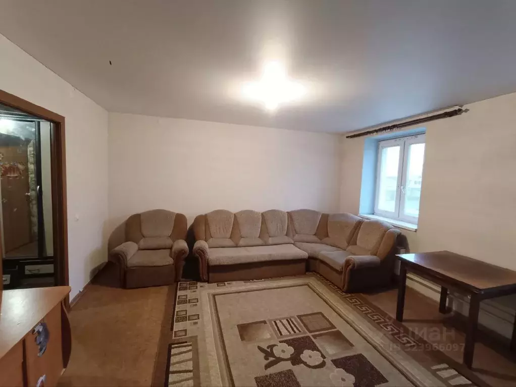 1-к кв. Курганская область, Курган ул. Чкалова, 3 (32.0 м) - Фото 1