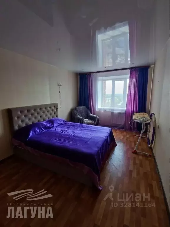 1-к кв. Томская область, Томск просп. Фрунзе, 119Е (45.0 м) - Фото 1