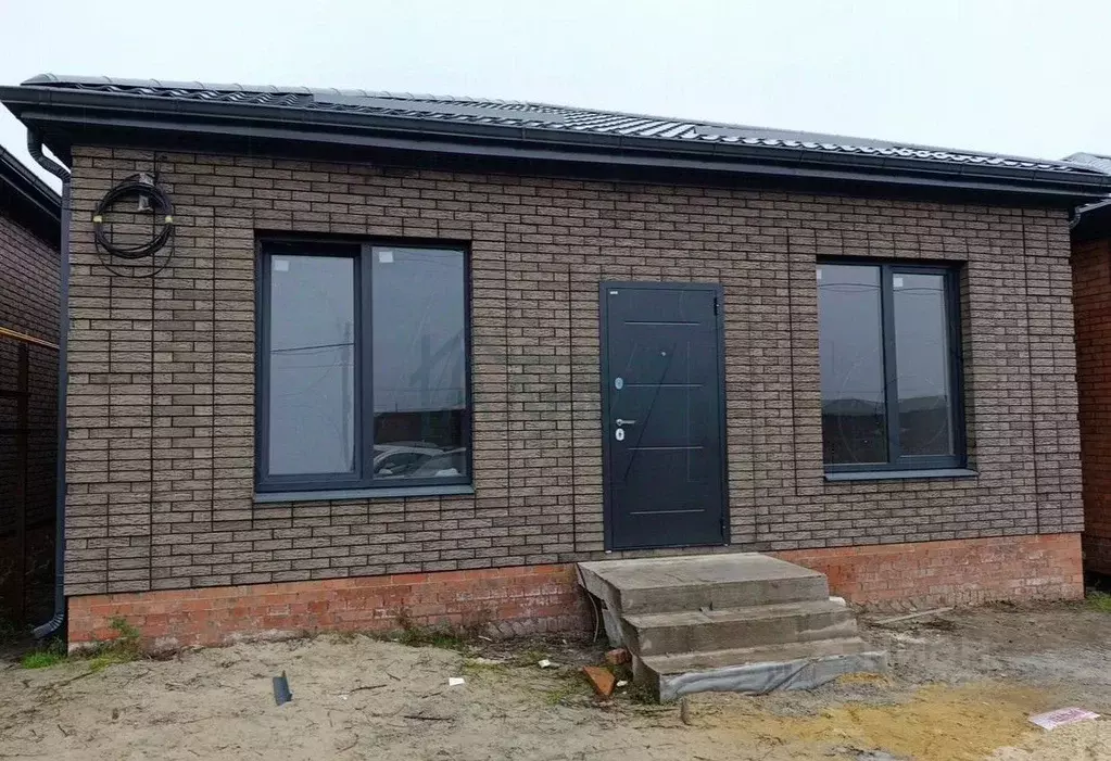 Дом в Ростовская область, Мясниковский район, Красный Крым хут. ул. ... - Фото 1