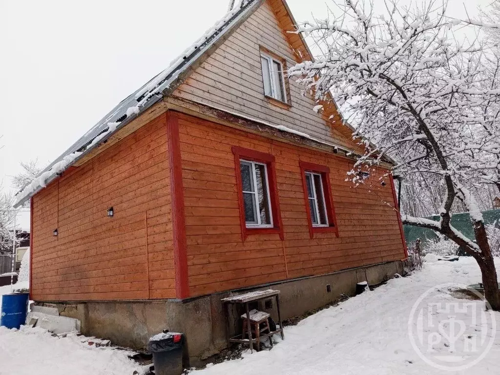 Дом в Ленинградская область, Всеволожский район, Лесколовское с/пос, ... - Фото 2