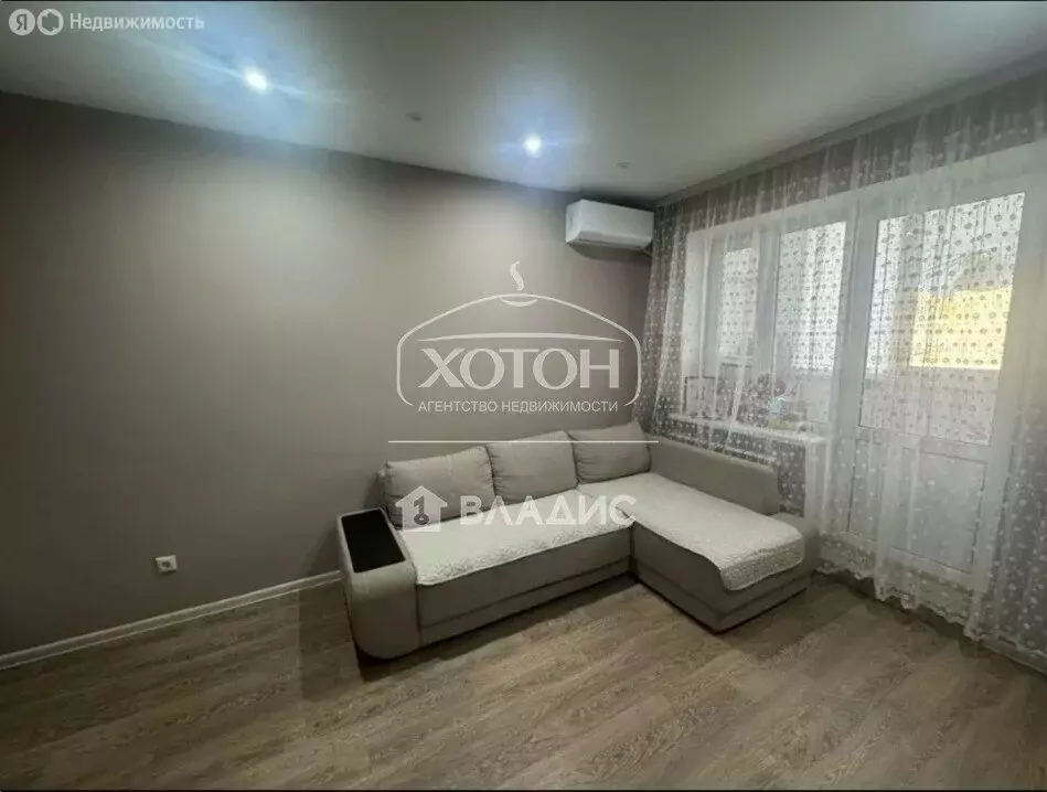 1-комнатная квартира: Элиста, Ипподромная улица, 100к2 (42 м) - Фото 1