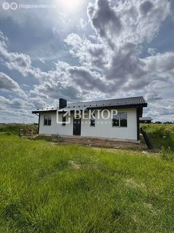 Дом в Ярославский муниципальный округ, деревня Образцово (87.1 м) - Фото 0