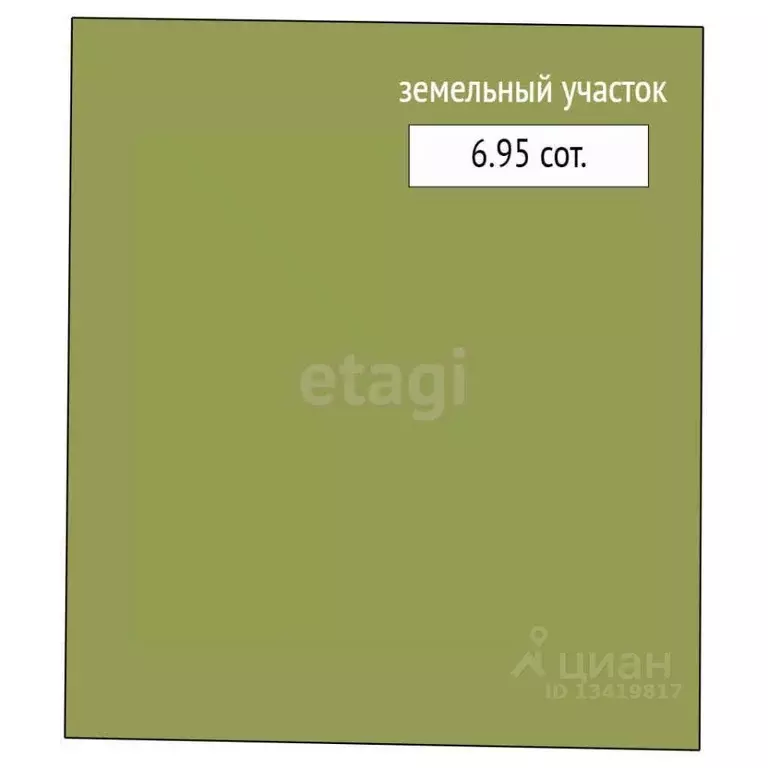 Участок в Брянская область, Жуковский муниципальный округ, с. Ржаница ... - Фото 2