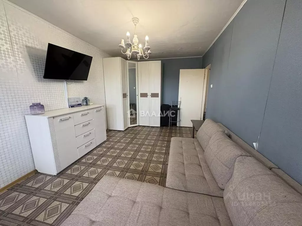 2-к кв. Коми, Сыктывкар ул. Мира, 56 (43.6 м) - Фото 1