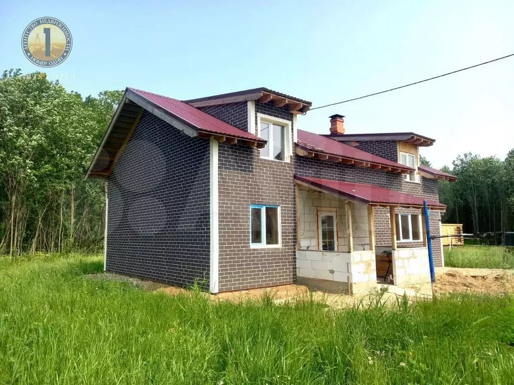 Дом 155 м на участке 10 сот. - Фото 1