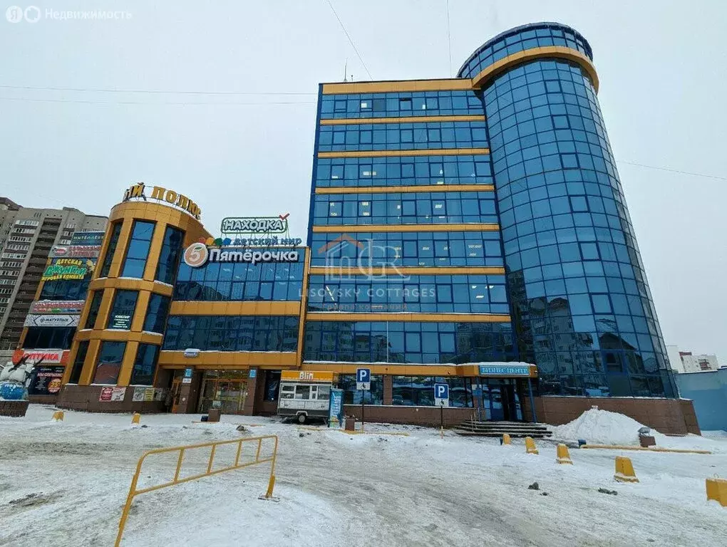 Офис (697.6 м) - Фото 1