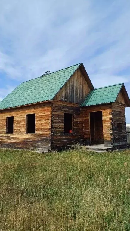 Дом в Забайкальский край, Чита Учитель ДНТ, ул. Центральная (36 м) - Фото 0