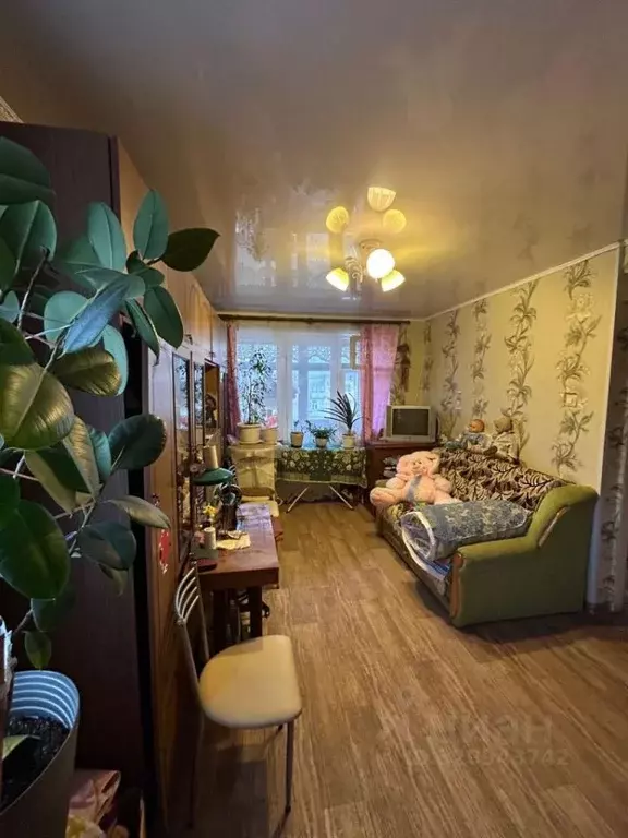 1-к кв. Костромская область, Кострома Черноречье мкр,  (30.7 м) - Фото 0