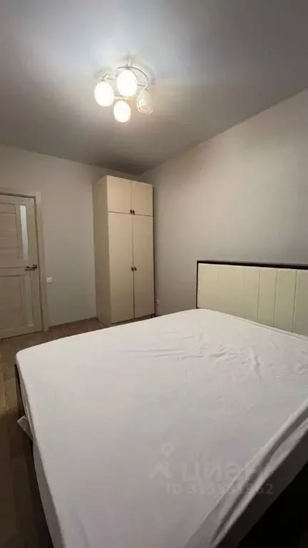 2-к кв. Татарстан, Казань ул. Николая Ершова, 62Г (55.0 м) - Фото 1