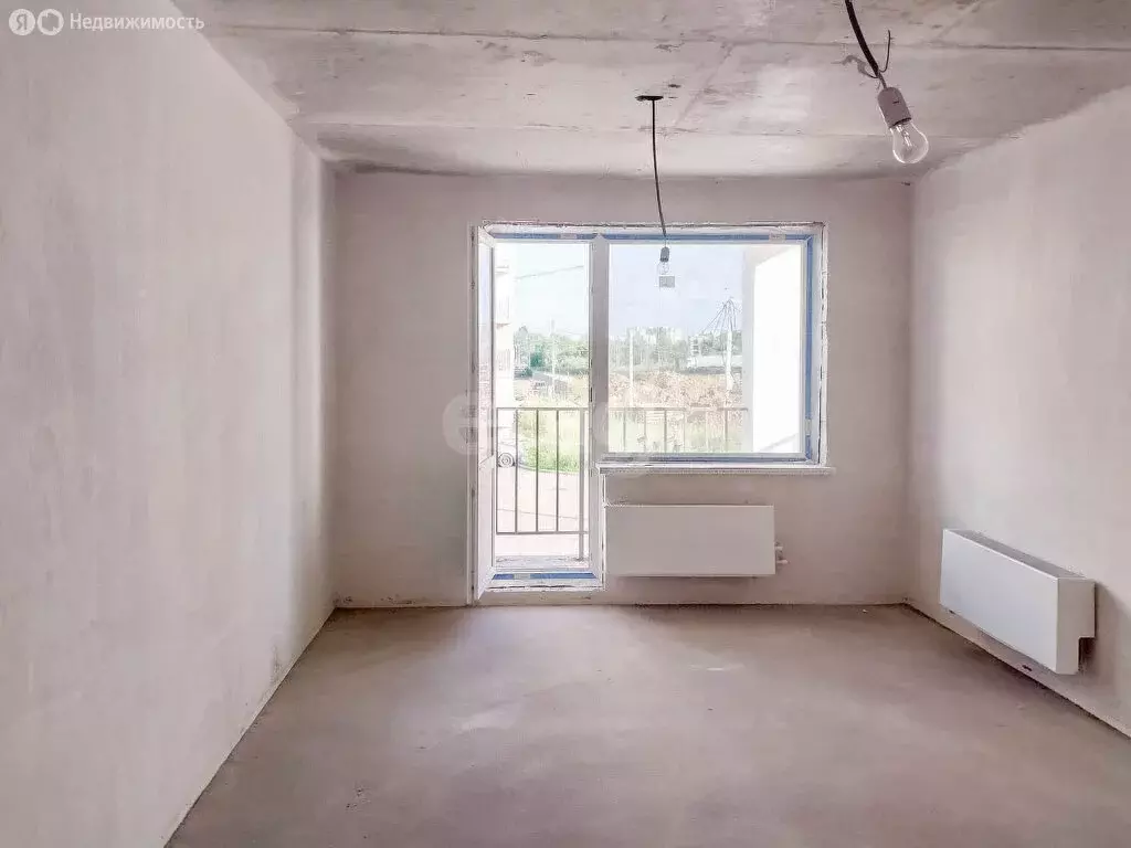 1-комнатная квартира: Ярославль, улица Строителей, 18 (32.66 м) - Фото 2