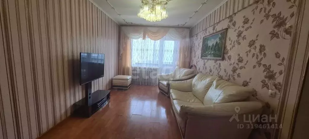 2-к кв. Ханты-Мансийский АО, Нижневартовск Ханты-Мансийская ул., 45В ... - Фото 1