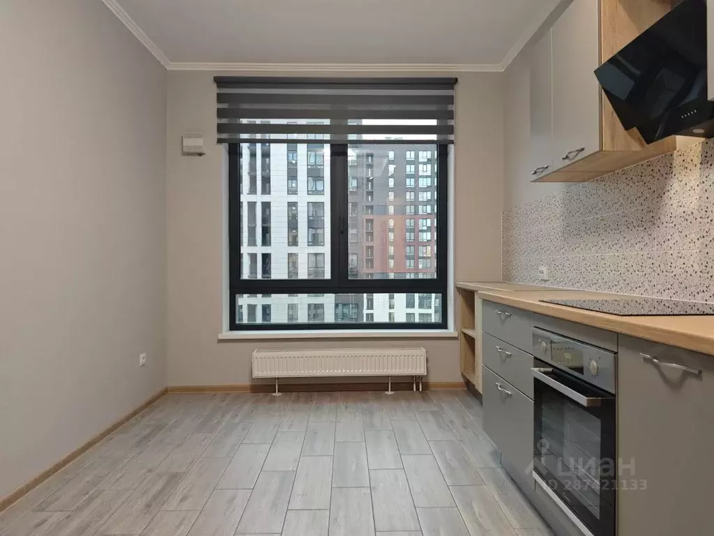 1-к кв. Санкт-Петербург Белоостровская ул., 12 (33.0 м) - Фото 1