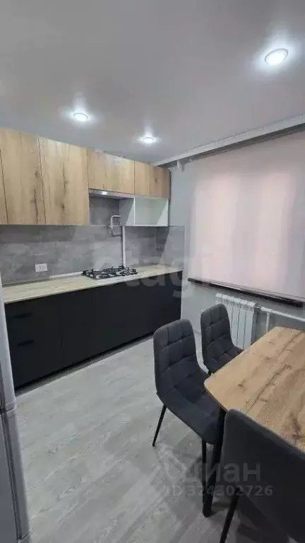 2-к кв. Краснодарский край, Краснодар Симферопольская ул., 3 (51.0 м) - Фото 1