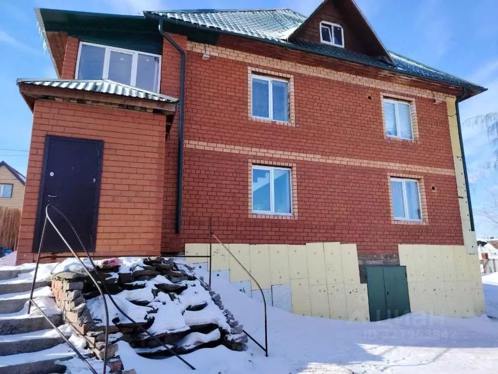 Дом в Иркутская область, Иркутск 6-я Пятилетка СНТ, ул. Малинная, 79 ... - Фото 1