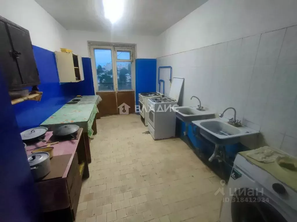 Комната Белгородская область, Белгород ул. 5 Августа, 20 (13.0 м) - Фото 1