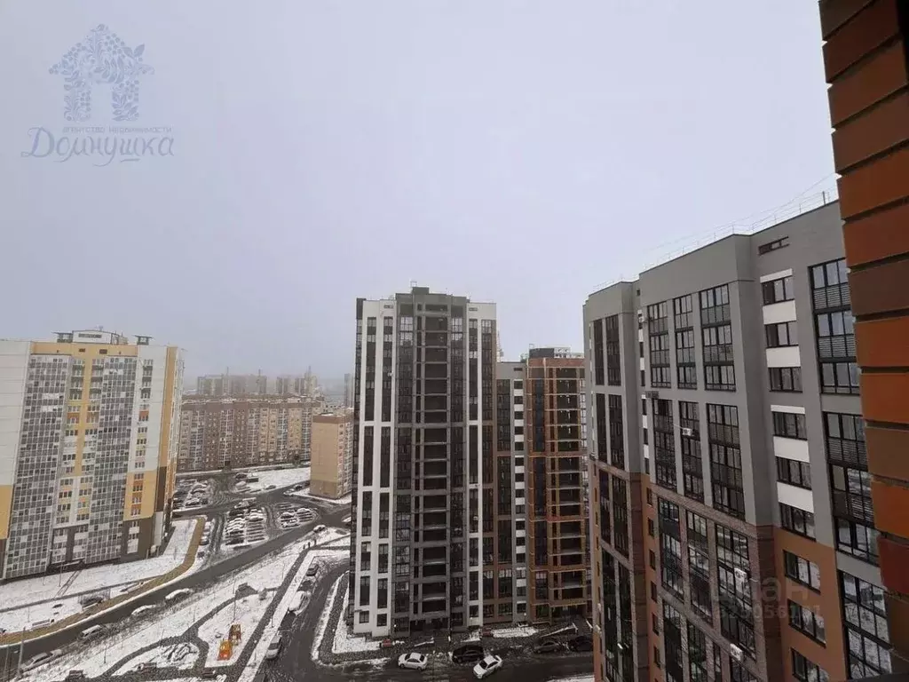 1-к кв. Воронежская область, Воронеж Острогожская ул., 156/2 (36.51 м) - Фото 1