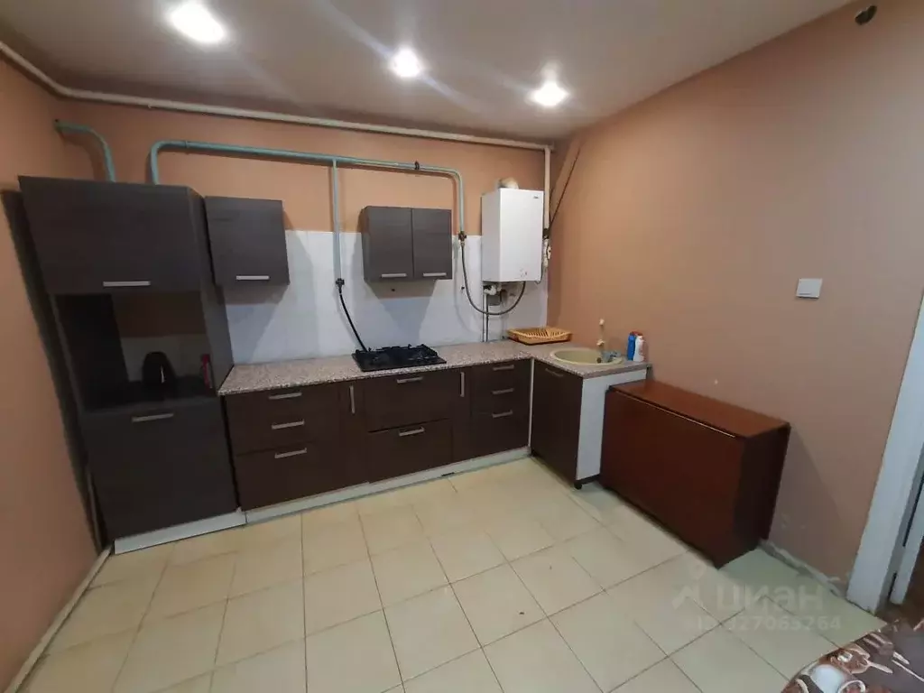 3-к кв. Краснодарский край, Северский район, Афипское городское ... - Фото 1