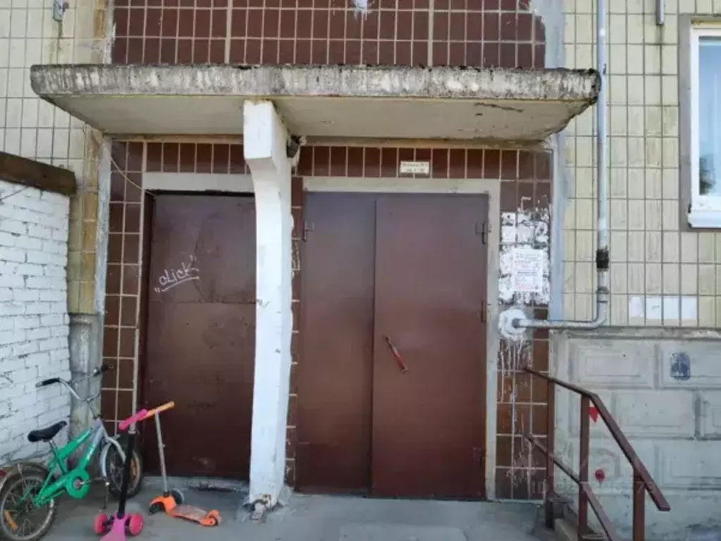 3-к кв. Ленинградская область, Кингисеппский район, Фалилеевское ... - Фото 2