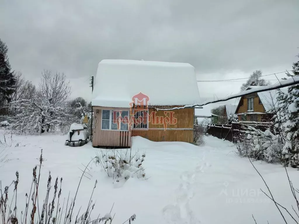 Дом в Московская область, Сергиево-Посадский городской округ, д. ... - Фото 1