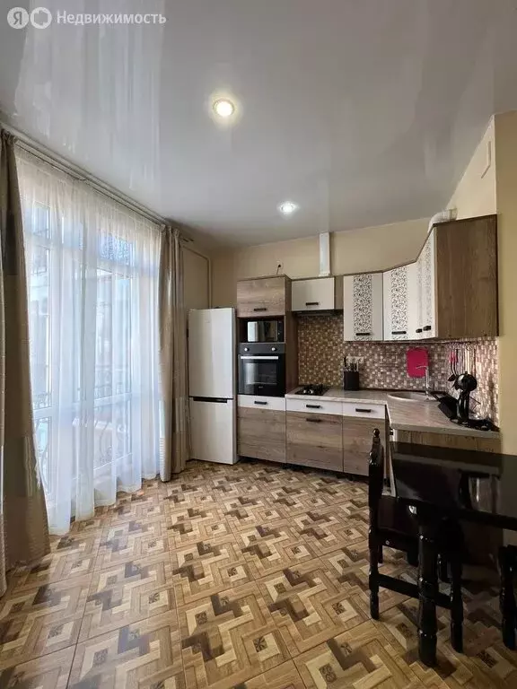 1-комнатная квартира: Геленджик, Верхняя улица, 13/2 (42 м) - Фото 1